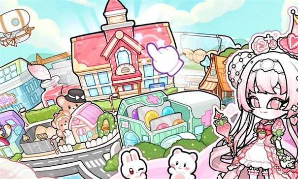 安洁拉世界奇幻之旅(4)