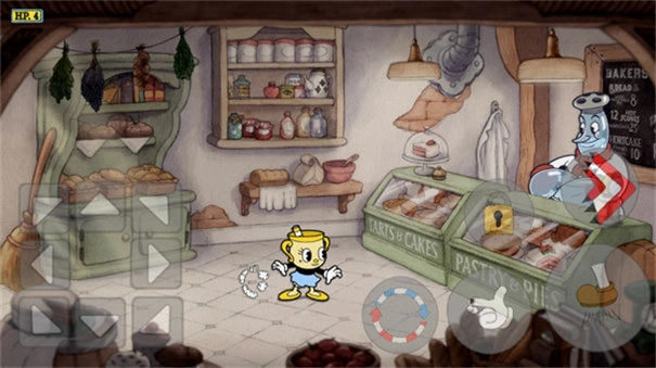 茶杯头甜蜜终章中文版