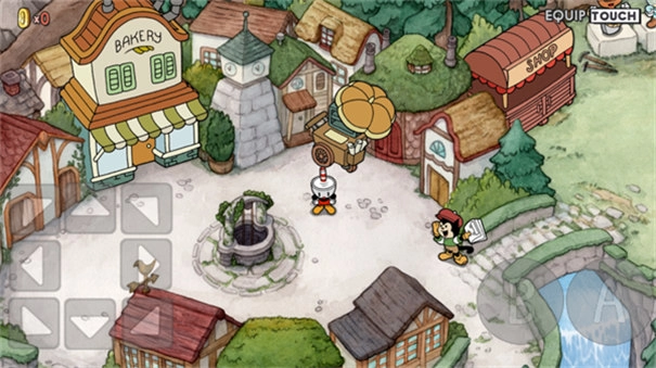 茶杯头甜蜜终章中文版