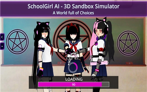少女学园ai模拟器中文版(5)