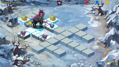 魔骰大陆纷争安卓版图1