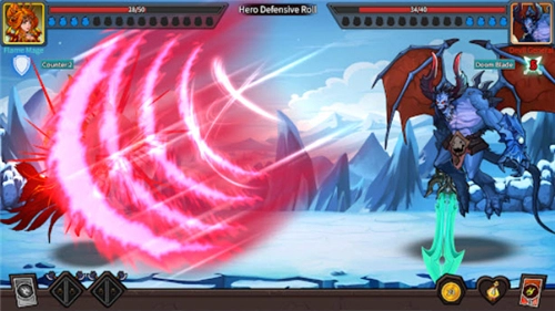 魔骰大陆纷争安卓版图3