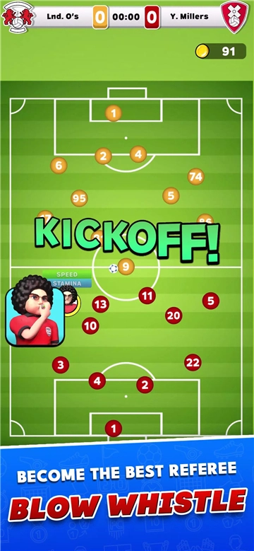 足球裁判模拟器直装版(3)