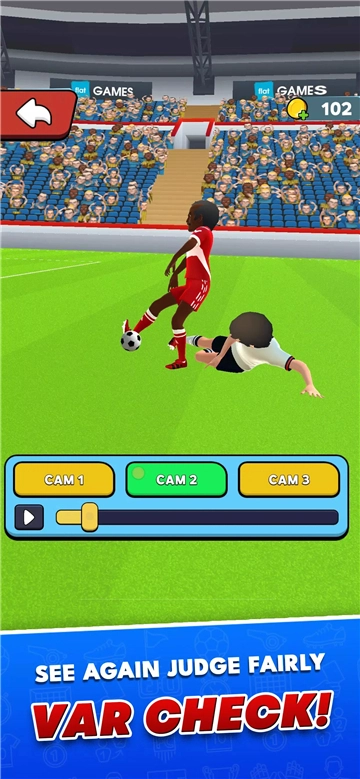 足球裁判模拟器直装版(4)