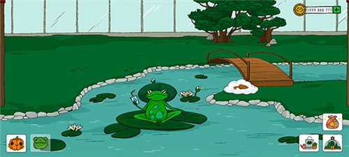 露露的家花园原版图2