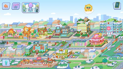 gameworld奇妙创意世界