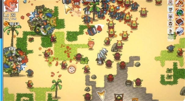 书呆子幸存者高级版图2