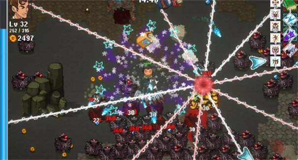 书呆子幸存者高级版图1