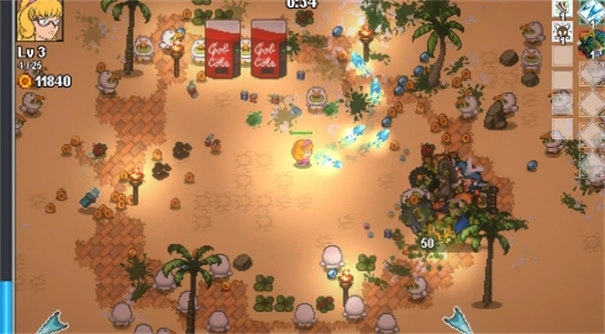 书呆子幸存者高级版图3