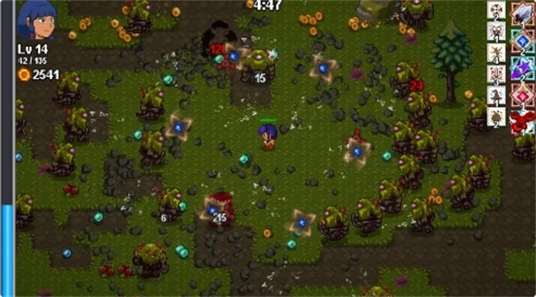 书呆子幸存者高级版图4