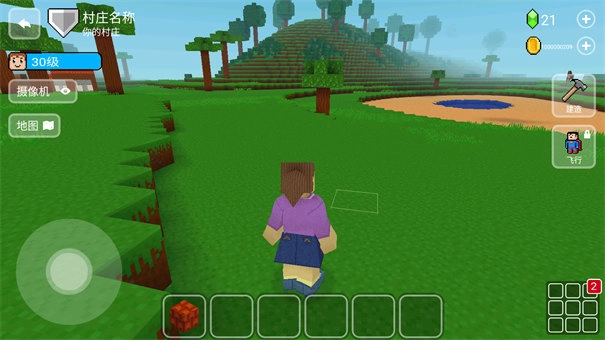 方块世界3D