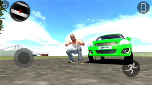 印度汽车模拟器3d