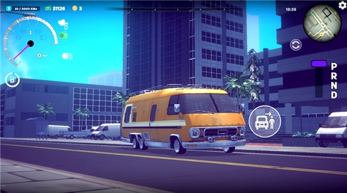 房车生活模拟器游戏5