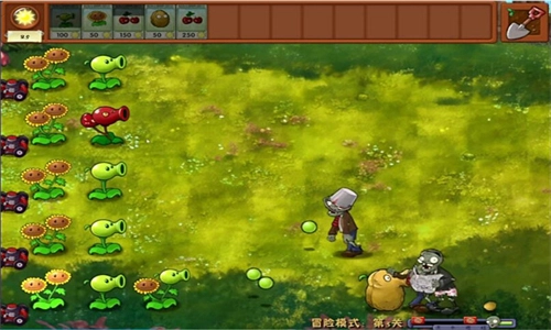 植物大战僵尸象棋版2