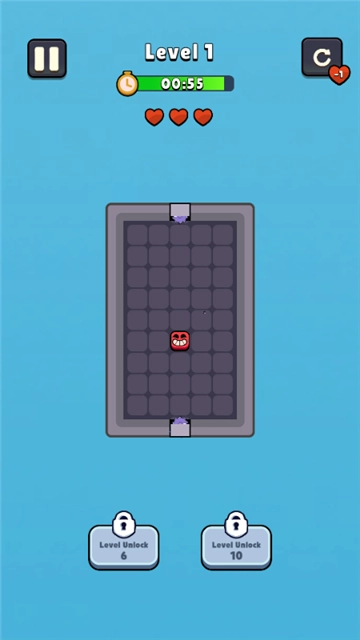 愤怒方块手机版