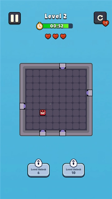 愤怒方块手机版