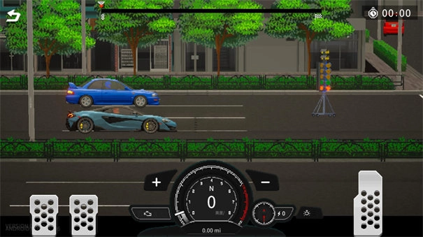 顶尖赛车手中文版