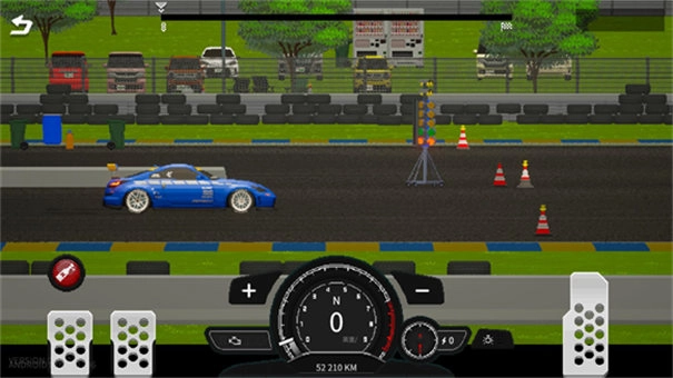 顶尖赛车手中文版