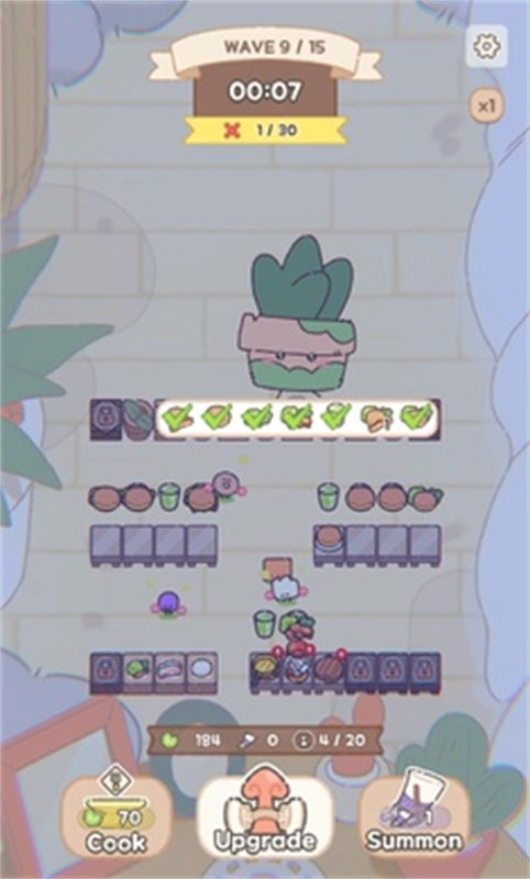 喃喃帝國(guó)截圖0