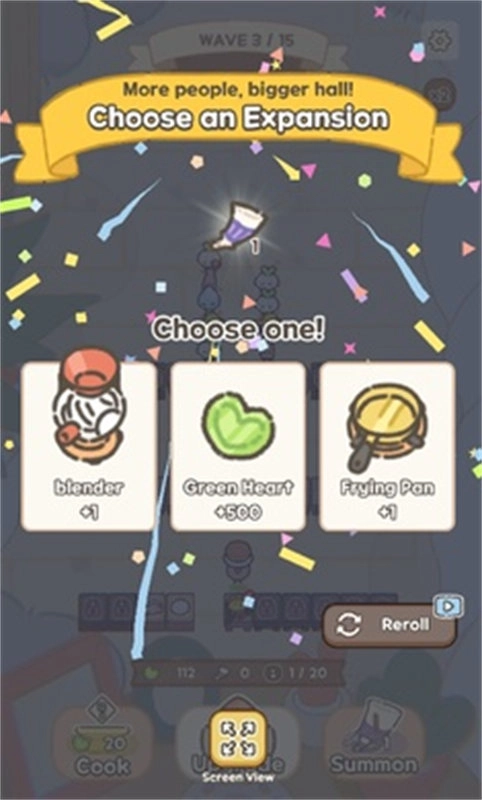 喃喃帝國(guó)截圖3