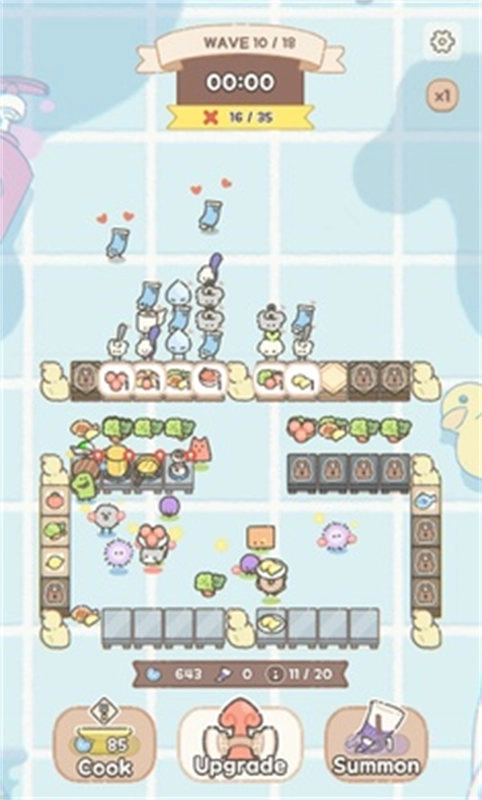 喃喃帝國(guó)截圖2