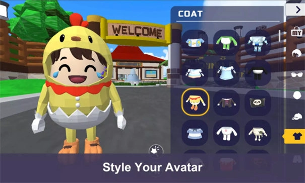 创造世界模拟器