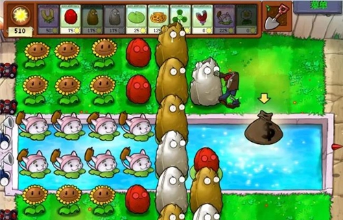 植物大战僵尸mixed版图2