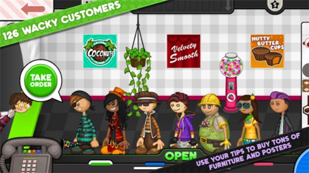 老爹烘焙店中文版图2