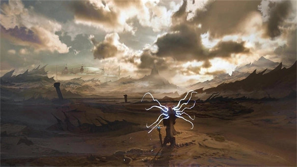 暗黑破坏神2毁灭之王游戏官方版图1