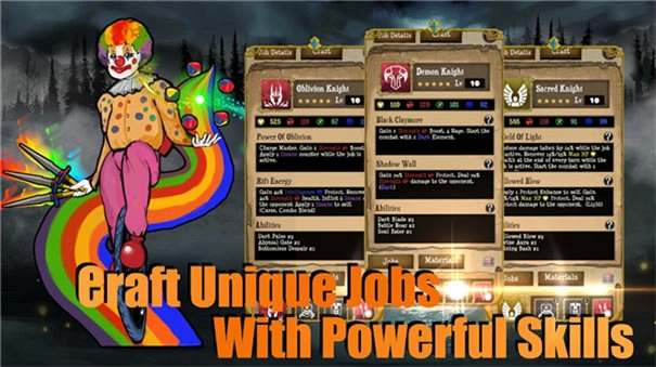 使命法则永恒地牢