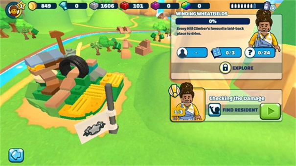 乐高登山冒险赛国际服(2)