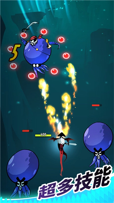 飞吧龙骑士雷霆版图1