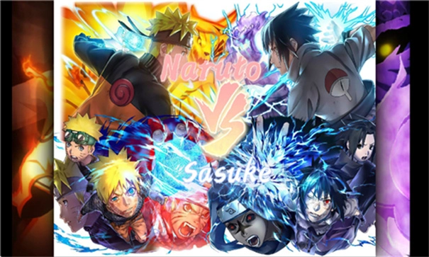 像素火影须佐止水图1