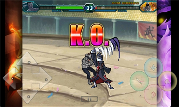 像素火影须佐止水图4