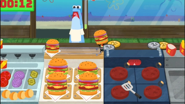 蟹堡王传奇中文版1