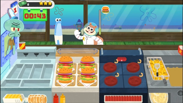 蟹堡王传奇中文版4