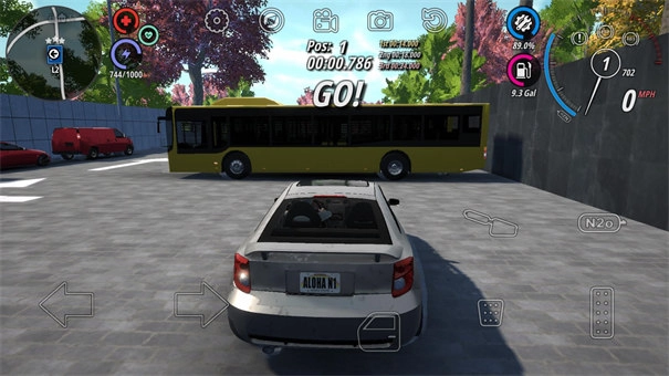 OWRC开放世界赛车