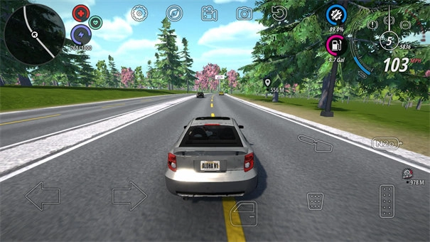 OWRC开放世界赛车