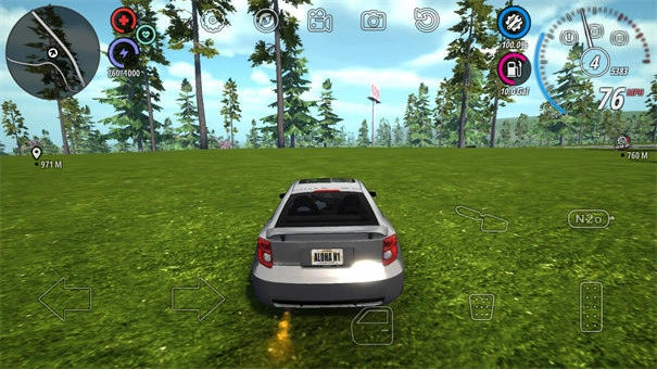 OWRC开放世界赛车