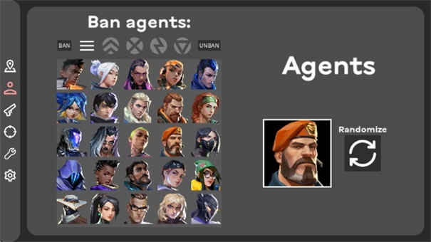 无畏契约比赛模拟器