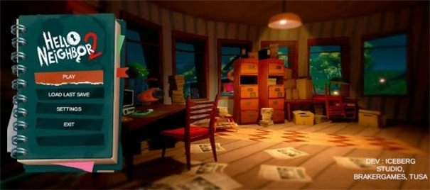 你好邻居2直装游戏版(1)