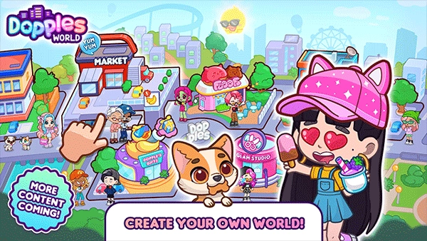 多普莱斯世界图3