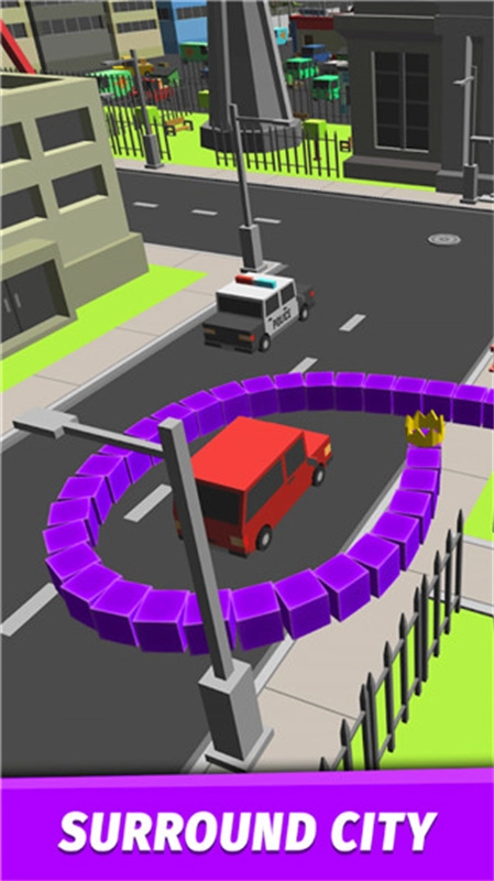 贪吃蛇大战城市(3)