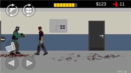 平面僵尸防御正版