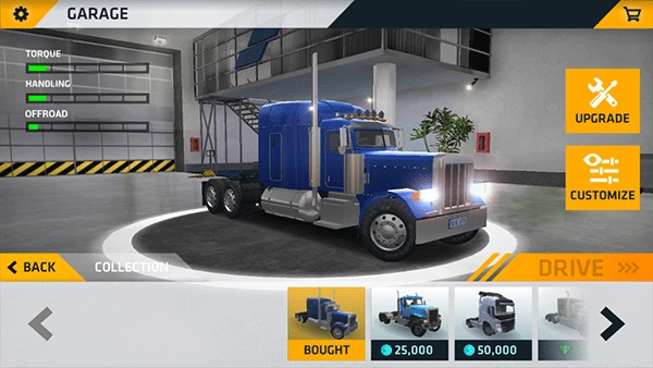 终极卡车模拟器完整版