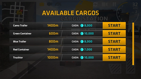 终极卡车模拟器完整版