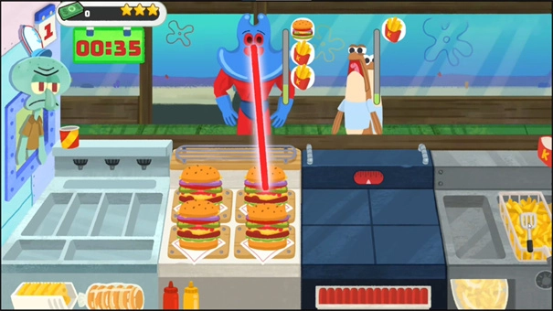 蟹堡王传奇完整版(4)