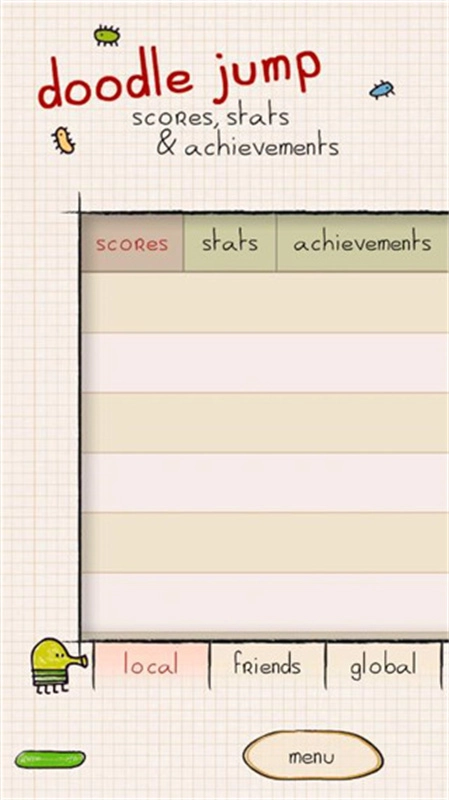 涂鸦跳跃安卓版