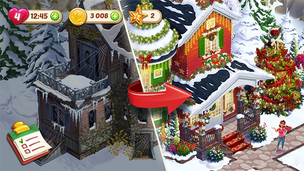 LilysGarden游戲截圖3