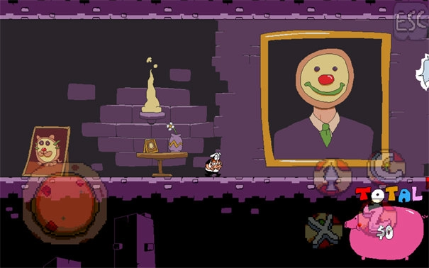 披萨塔正式移植版图1